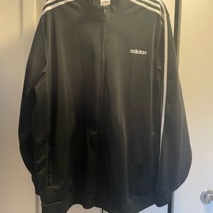 Men’s Adidas Zip Jacket